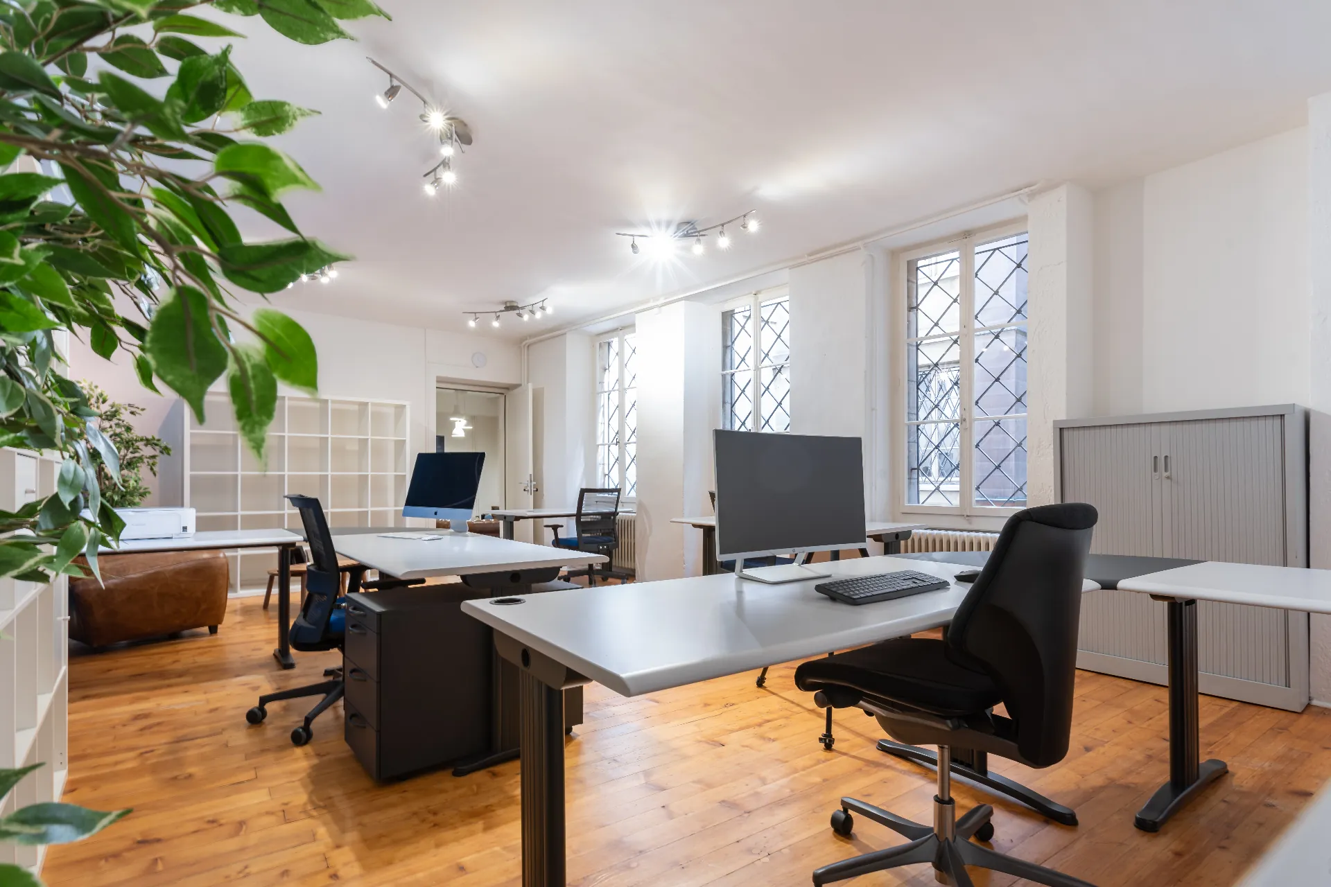 Private coworking spaces in Geneva